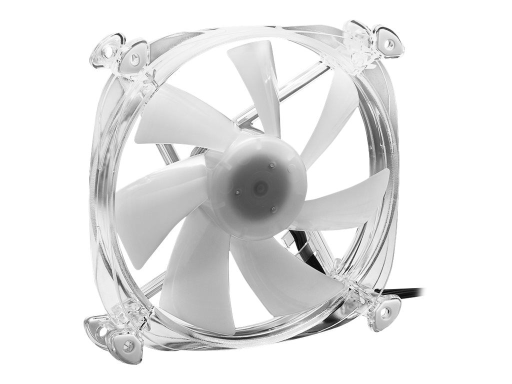 Sharkoon SHARK Disc - Gehäuselüfter - 120 mm