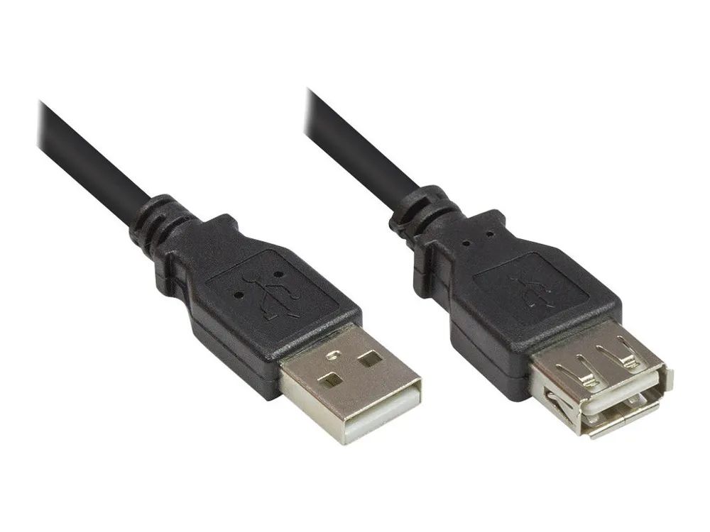 Good Connections USB-Verlängerungskabel - USB (W)