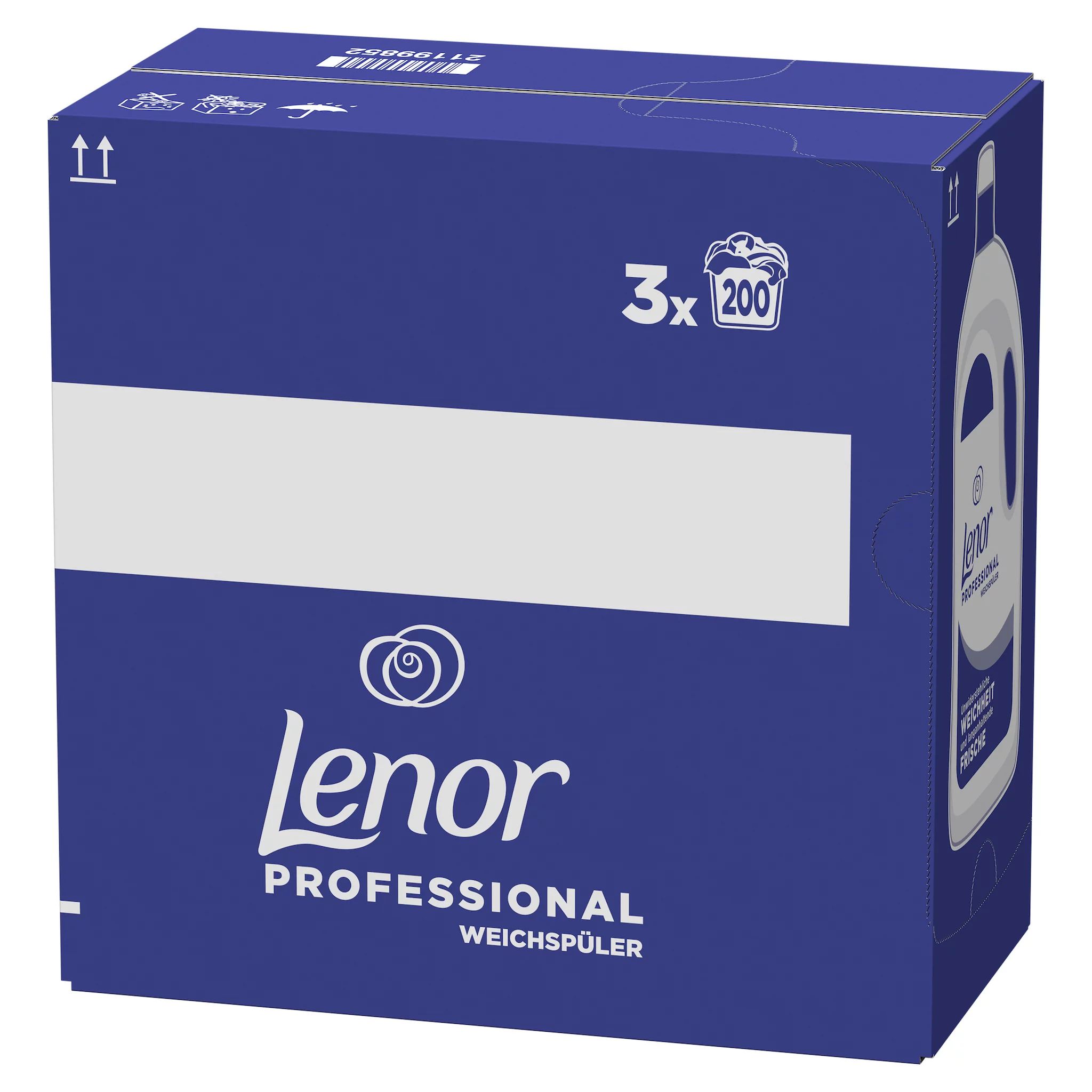 Lenor Professional Sommerbrise, 4 l x  200 Waschladungen