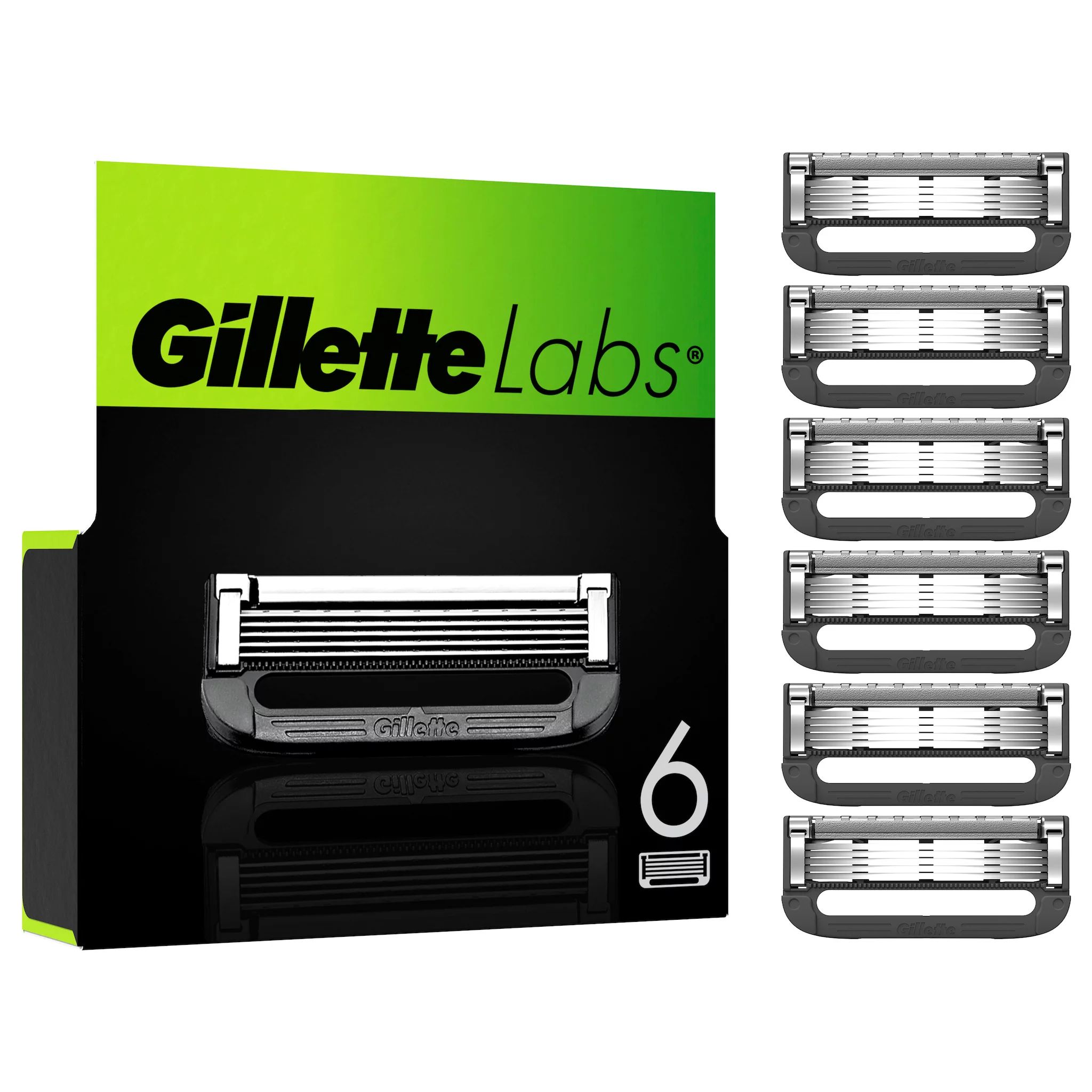 Gillette Labs 