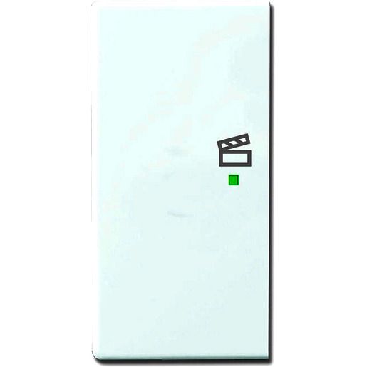 Busch-Jaeger WIPPE/L 2-FACH, SZENE / BUSCH 6233-21-84 2CKA006220A0058