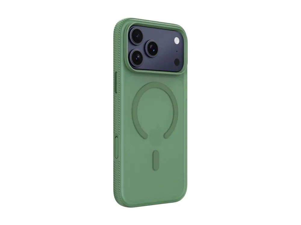 Belkin SheerForce Grip Series - Hintere Abdeckung für Mobiltelefon