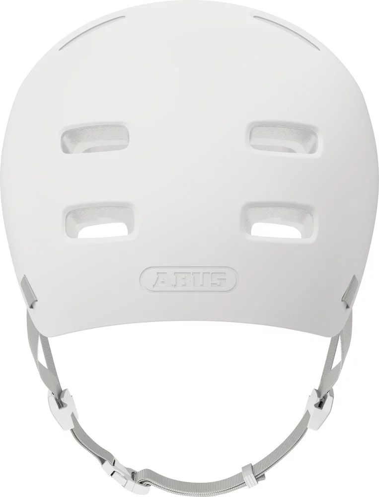 ABUS INDY pure white L