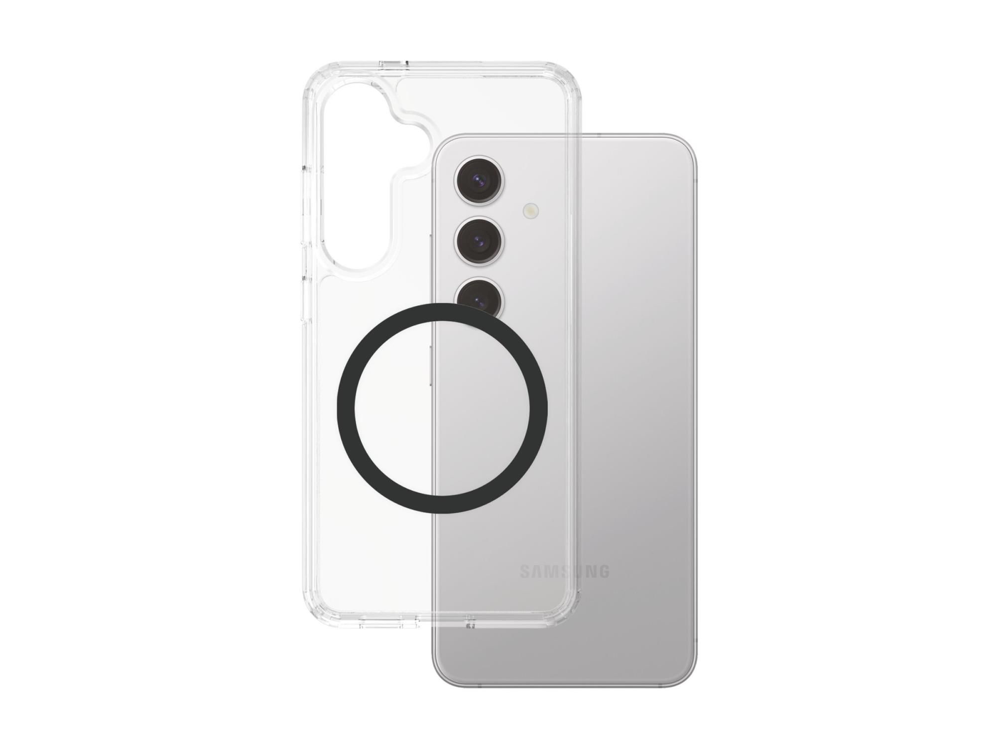 PanzerGlass CARE by PanzerGlass Urban Combat - Hintere Abdeckung für Mobiltelefon - Polycarbonat, Thermoplastisches Polyurethan (TPU)