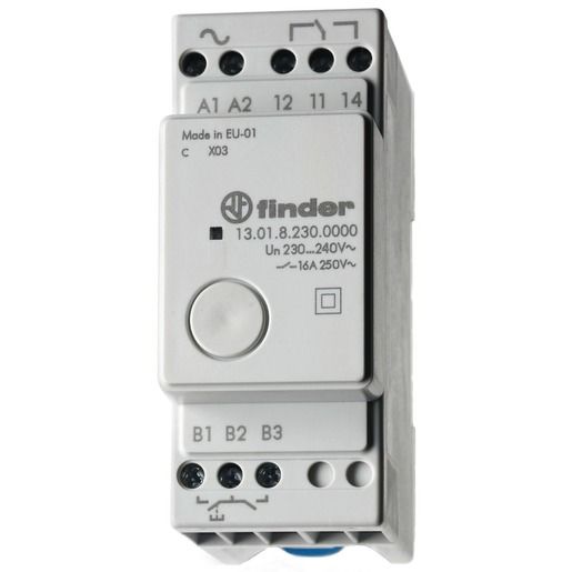Finder STROMSTOßSCHALT. 16A 1W 230VAC / FINDER 13.01.8.230 13.01.8.230.0000