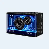 Edifier QD35 - 2-Wege - Verkabelt & Kabellos - 40 W - 60 - 40000 Hz - 8 Ohm - Schwarz