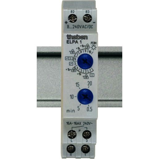 Theben TREPPENHAUSAUTOMAT ELEKTRON. / THEBEN ELPA 1 T0010002