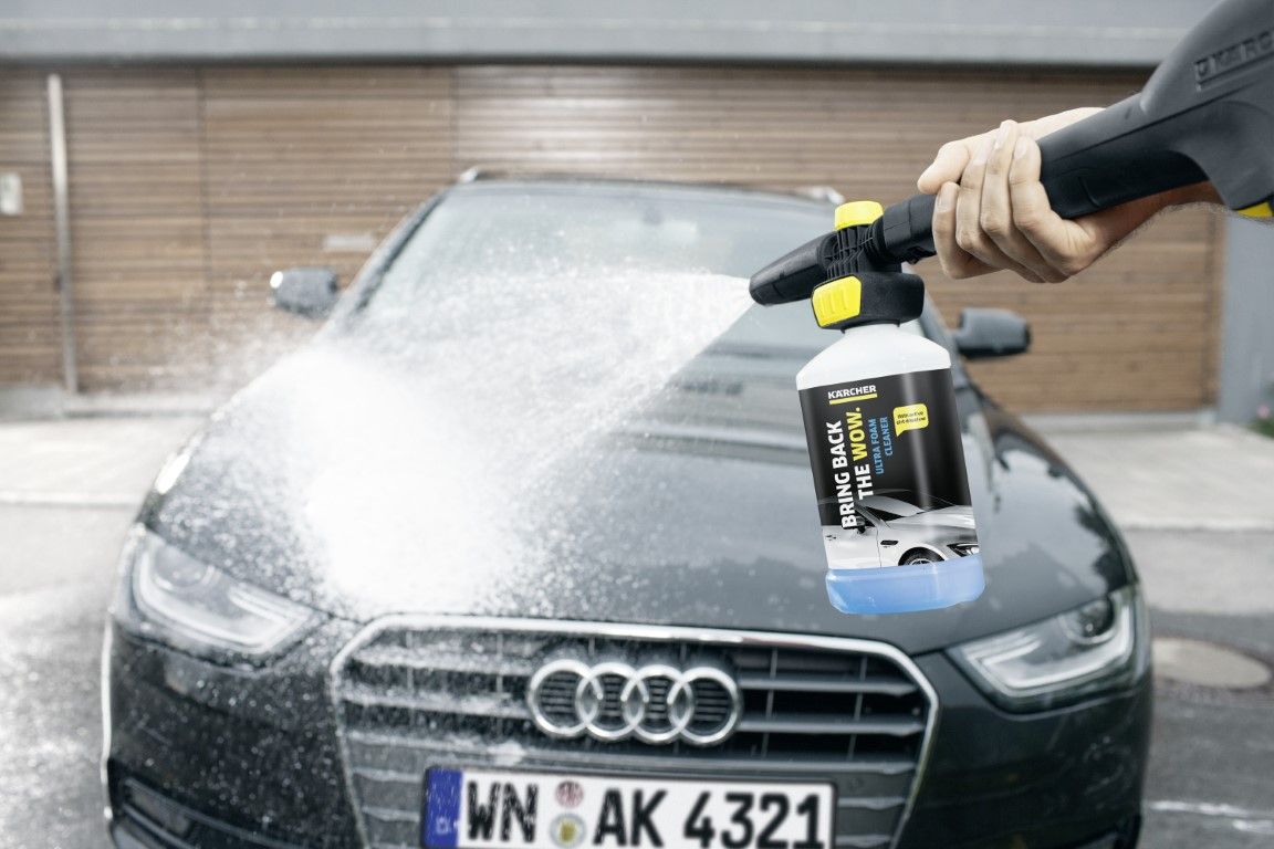 Kärcher RM 619 Autoshampoo, 10 L