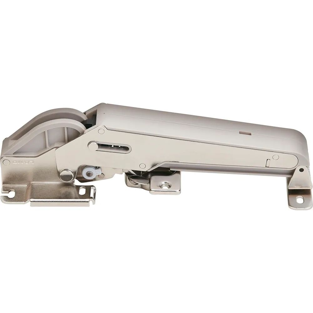 LAMP® Klappenbeschlag AILERON ARN-2 TOP, 3,5 - 5,5 Nm, Stahl vernickelt