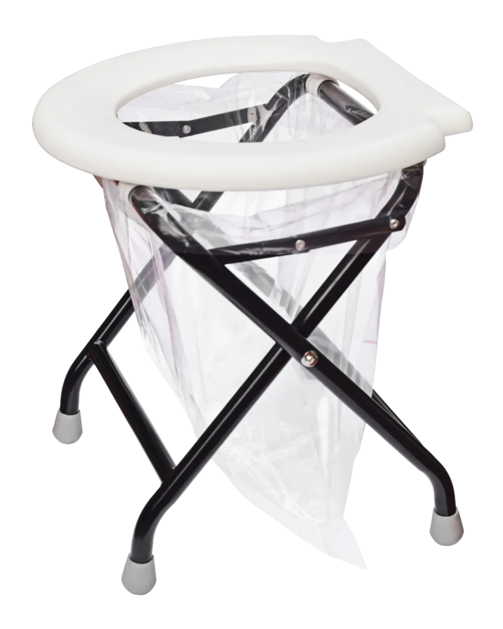 Yachticon Klapptoilette weiß