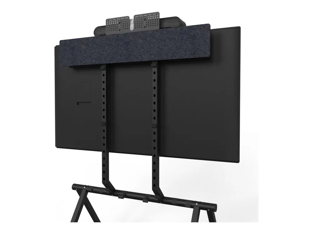 Heckler Design Heckler H1048 - Montagekomponente (Gerätetafel) - PET-Filz, Thermoplastisches Polyurethan (TPU)