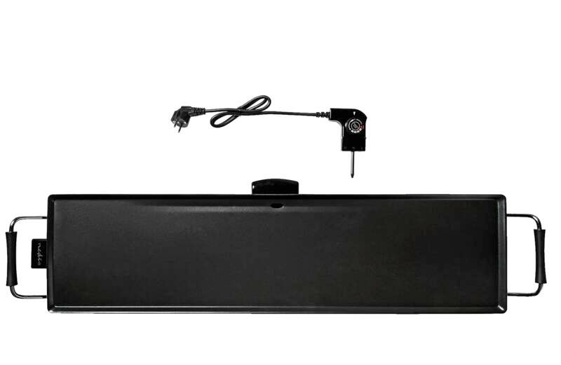 Nedis Tepan-Yaki-Grill FCTE110EBK90