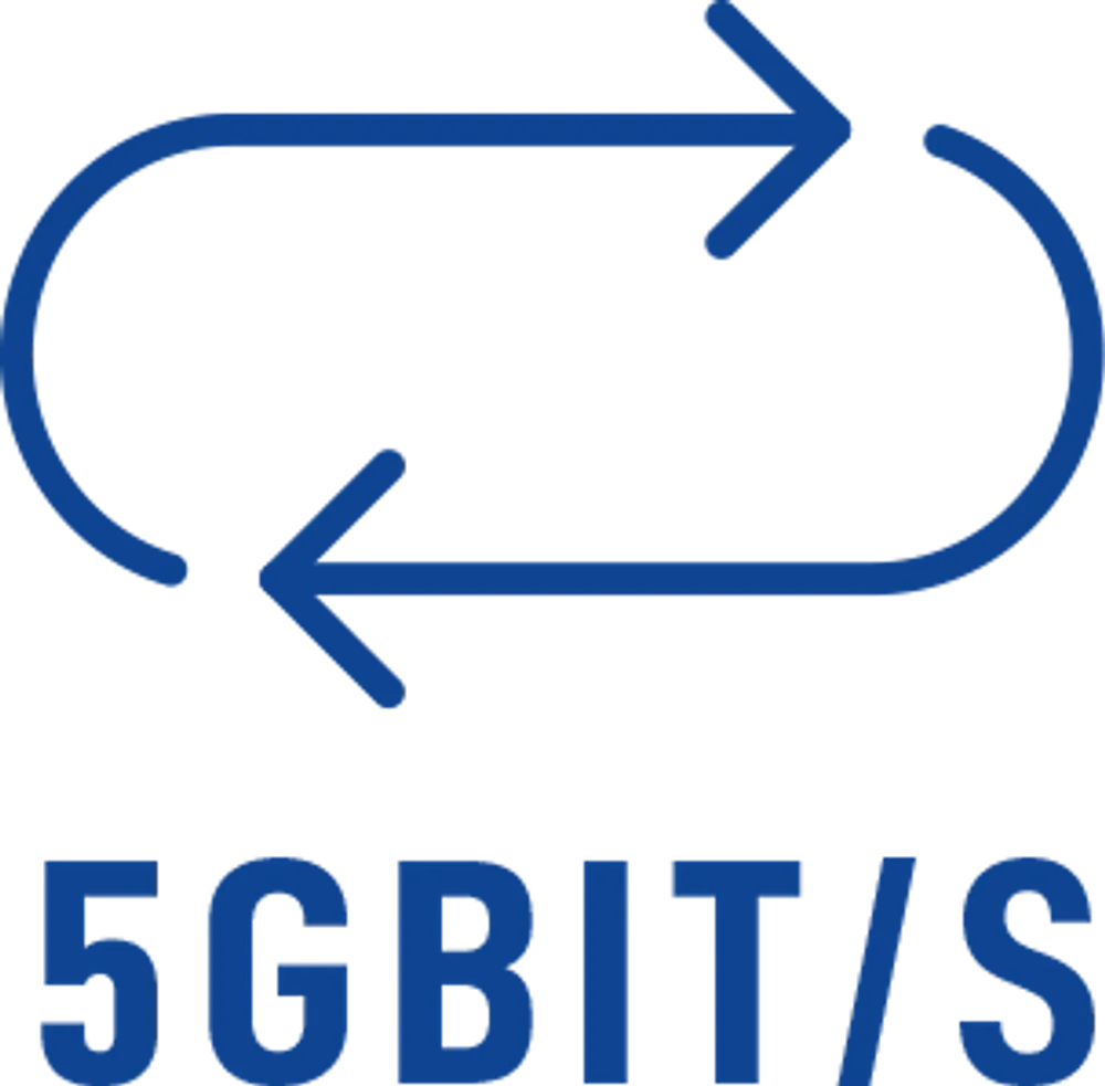 VARTA Cable USB A - USB Typ C