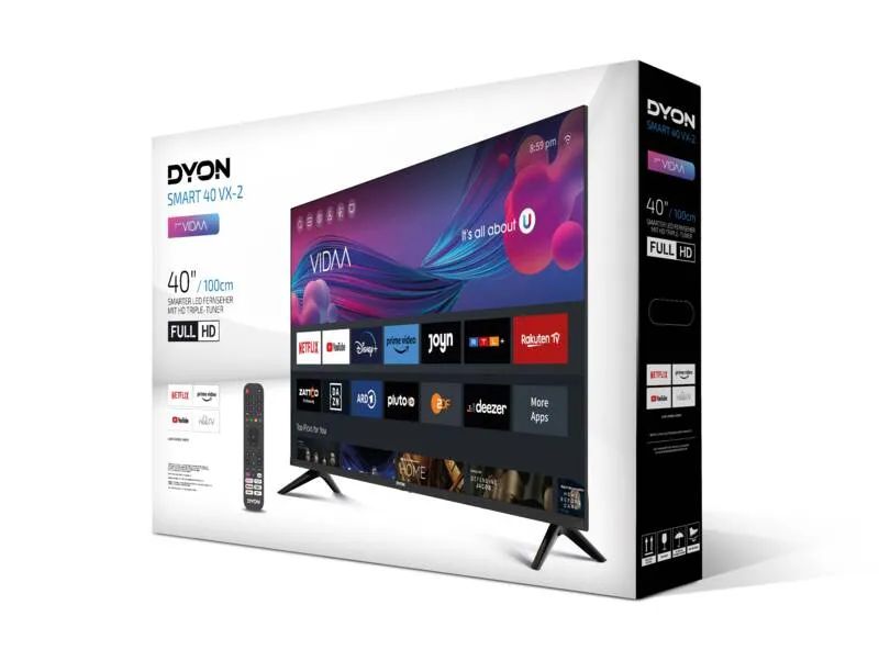 Dyon Smart 40 VX-2