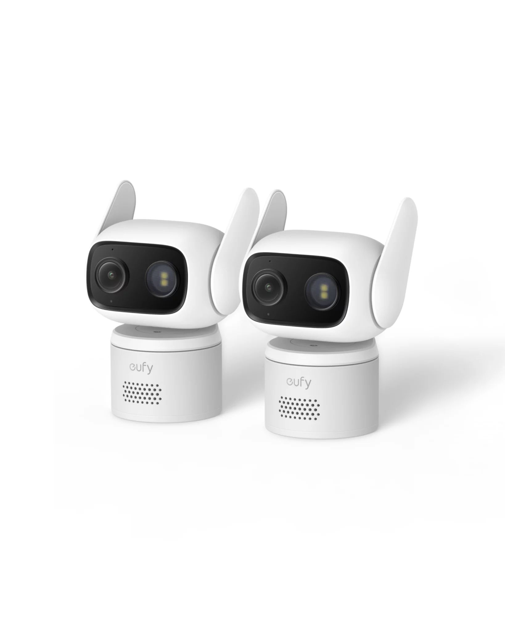 eufy 2x Cam C31 white