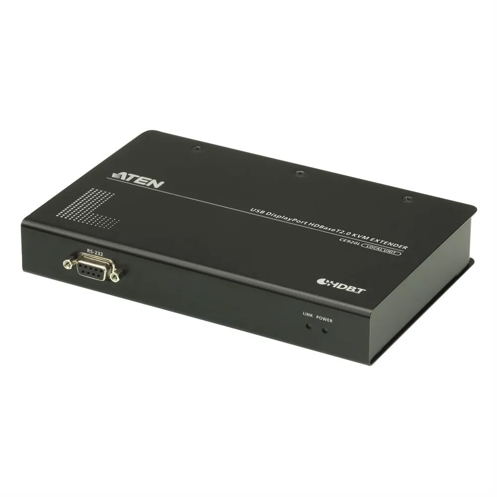 ATEN CE920L - KVM / Audio / Serial / USB / Network