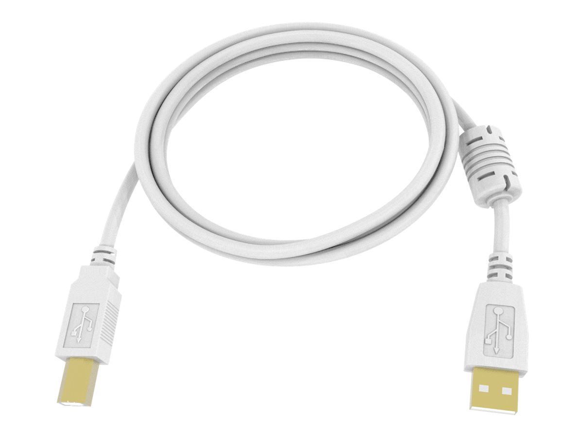 Vision Techconnect 2 - USB-Kabel - USB Typ B (M)