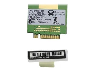 Lenovo Fibocom L850-GL - Drahtloses Mobilfunkmodem - 4G LTE