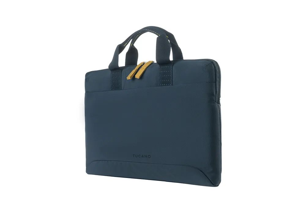 TUCANO SMILZA Notebooktasche für Notebooks 14", blau