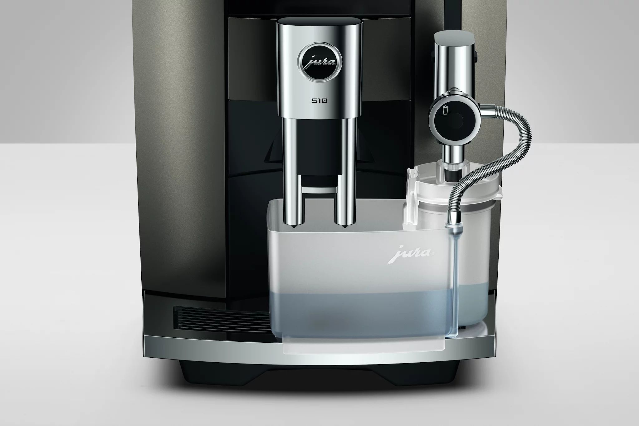 Jura S10 (EA) Dark Inox