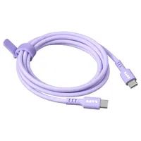 Laut International LINK USB-C to 60 Watt purple - Kabel - Digital/Daten