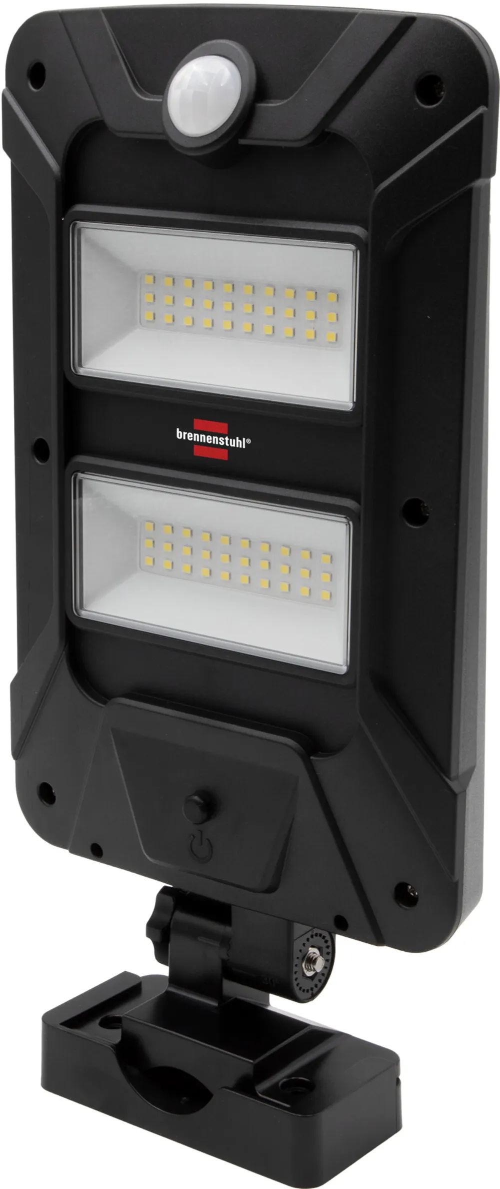 Brennenstuhl Solar LED-Wandleuchte SOL 1000