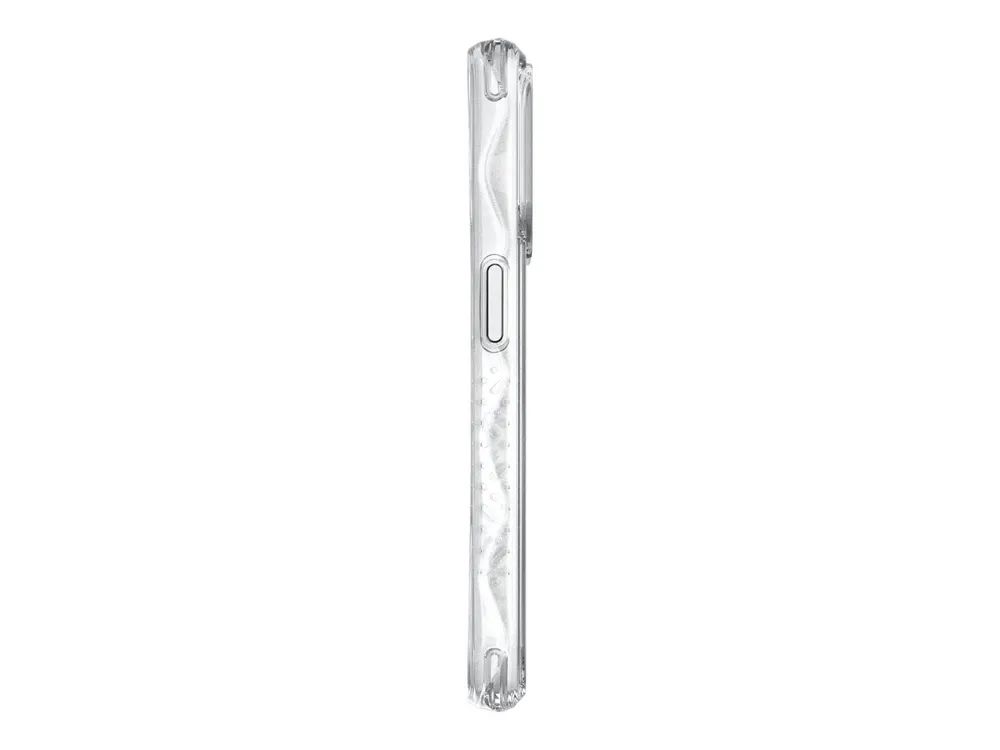 Laut International Laut Crystal MATTER-X - Hintere Abdeckung für Mobiltelefon - kompatibel mit MagSafe - Polycarbonat, Magnet, Thermoplastisches Polyurethan (TPU)