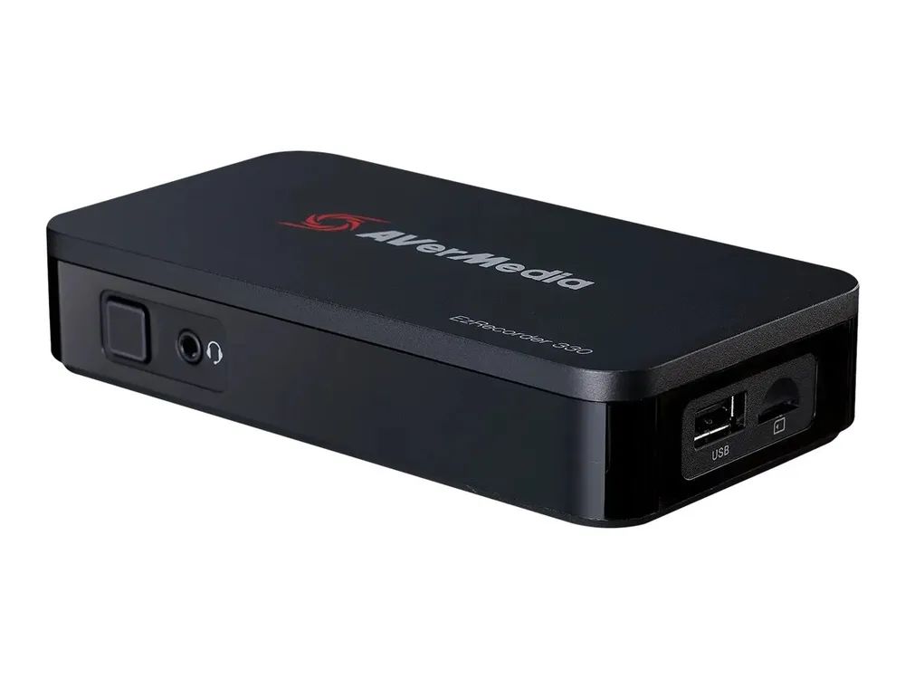 AVer AVerMedia EzRecorder 330 - AV-Rekorder - 4K UHD (2160p)