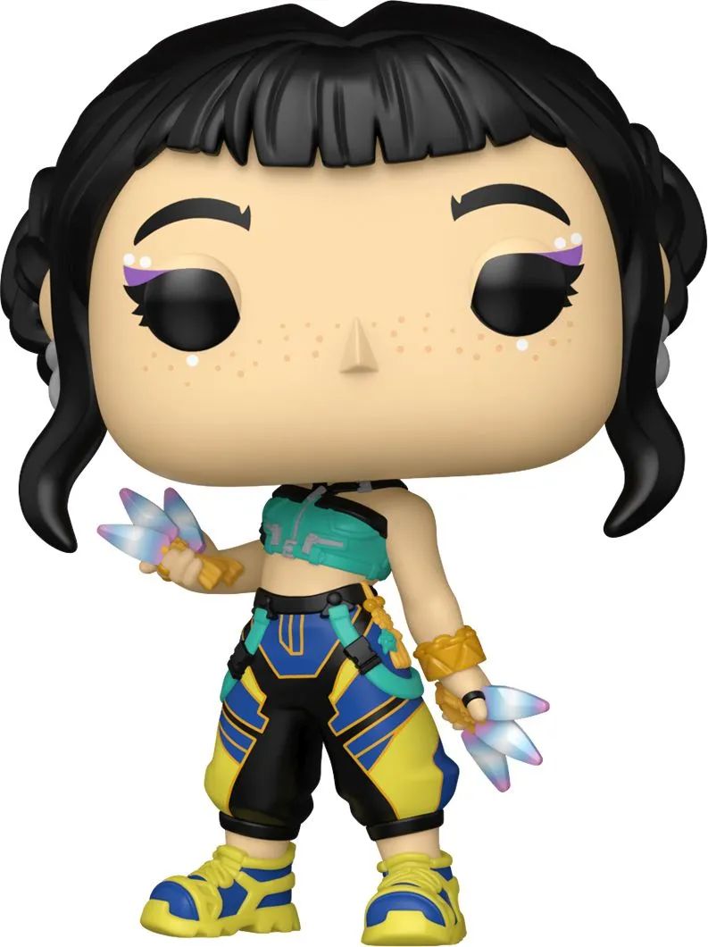 Funko UK, Ltd. Funko POP! Anime : KPOP DH- Zoey