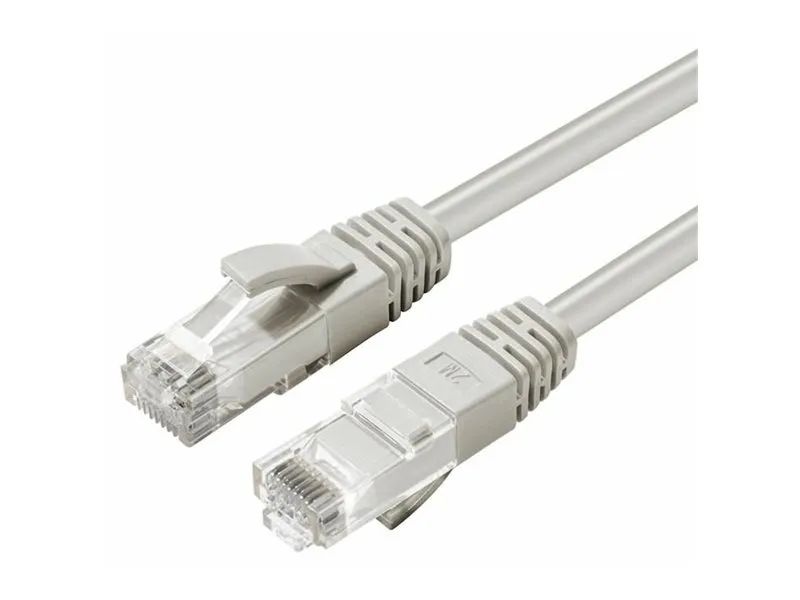 MicroConnect Netzwerkkabel - RJ-45 (M) zu RJ-45 (M) 45m grau