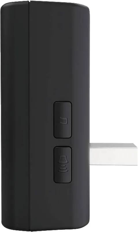 Nedis TÜRSPRECHANLAGE SMARTLIFE / NEDIS WIFICDP21BK
