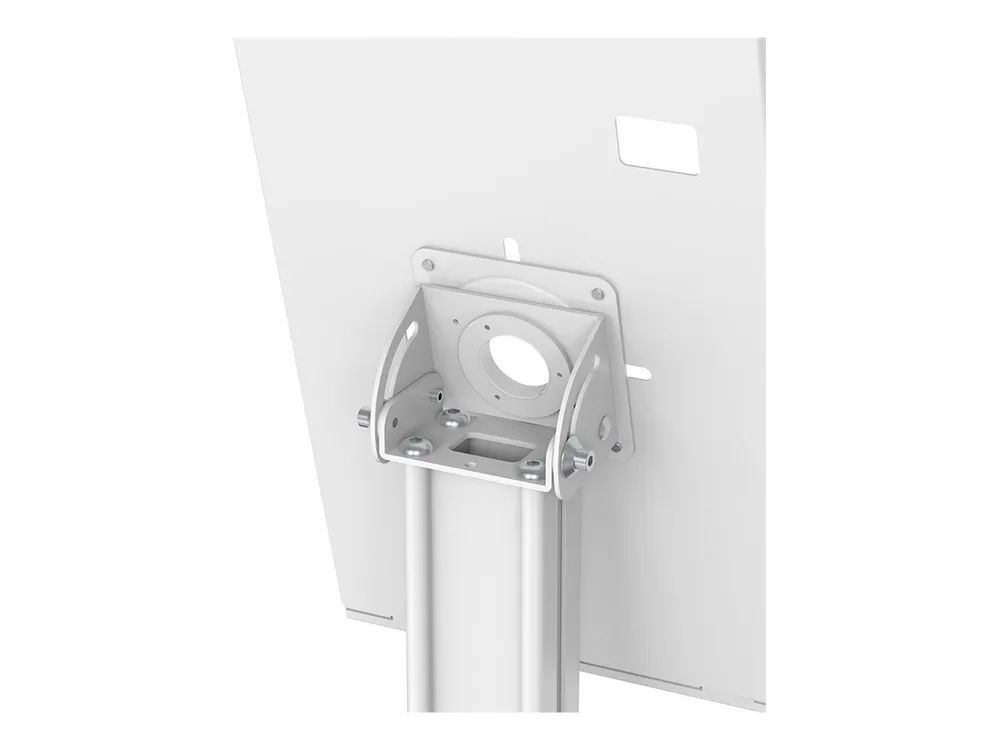 Neomounts DS15-640WH1 - Aufstellung - für Tablett - verriegelbar - Stahl - weiß - Bildschirmgröße: 24.6-27.9 cm (9.7"-11")