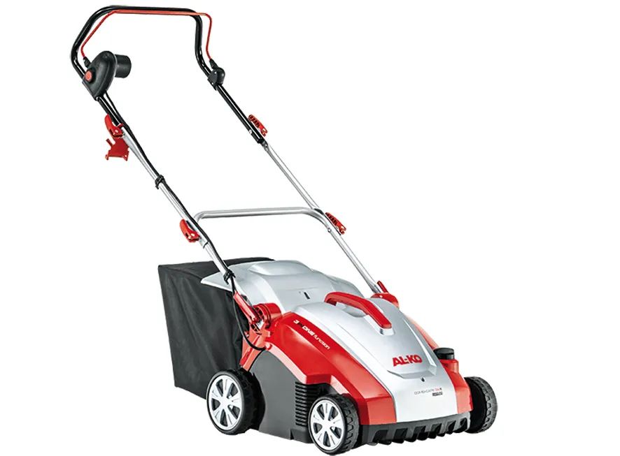 AL-KO Elektro 36 E Combi Care Comfort inkl. Fangbox