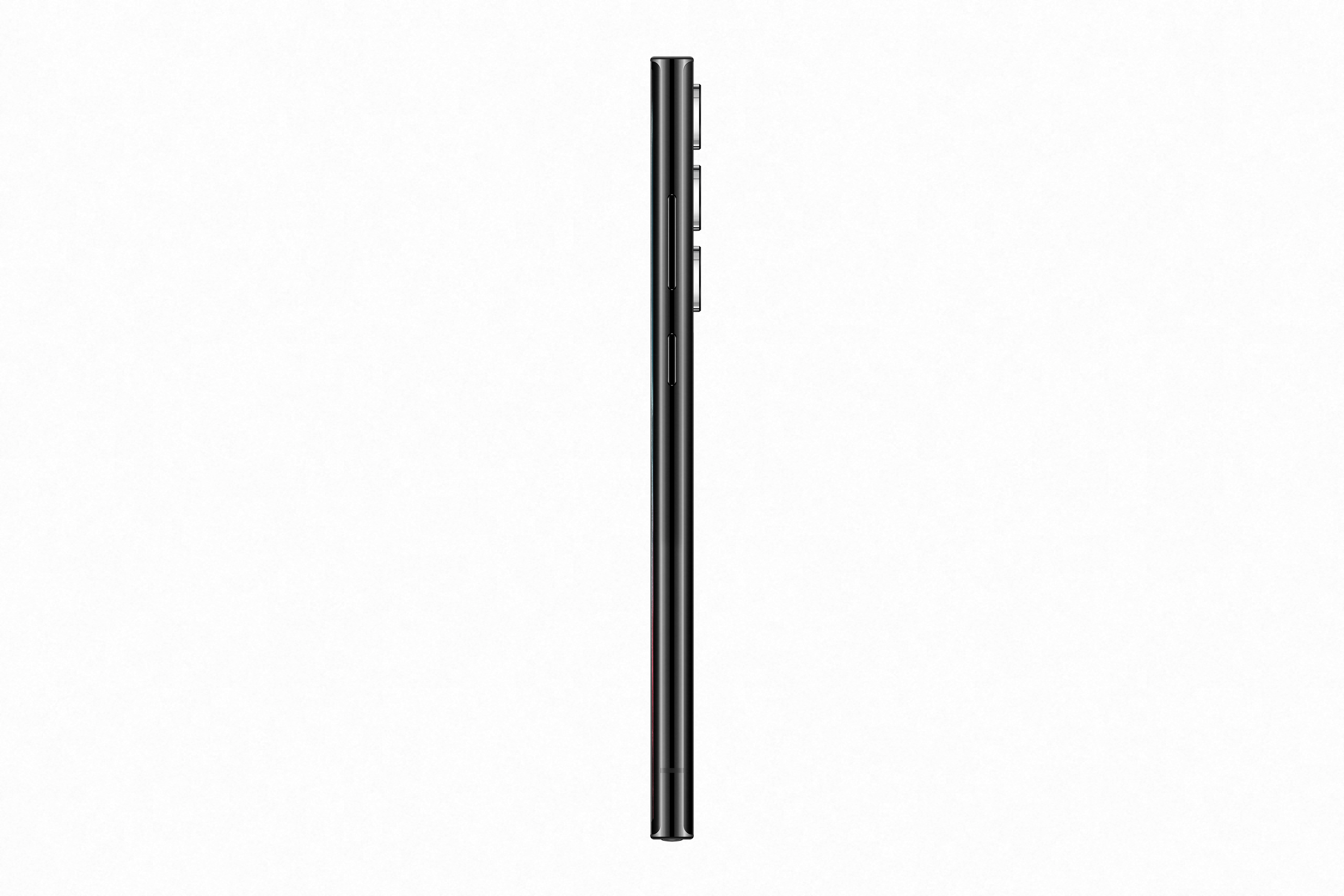 Samsung GALAXY S22 ULTRA - Mobiltelefon - 512 GB - Schwarz