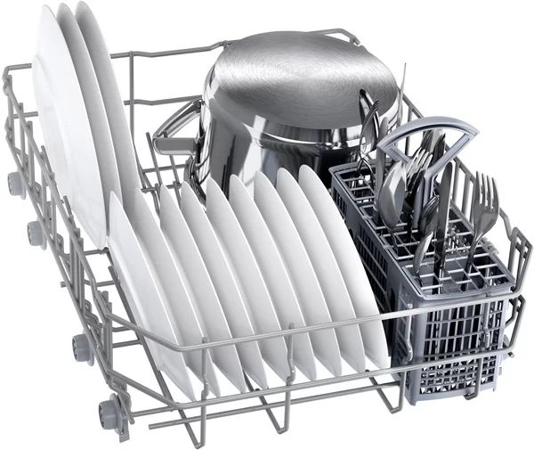 Neff VollIntegrierbarer Geschirrspüler -Home Connect-fähig - 45cm - 10MG