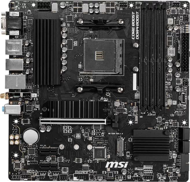Proworx PWX Gaming Core PWX-COR-D4008R5-5500 , 16GB , 1TB , RTX 5060