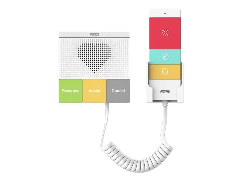Fanvil Y501-Y - IP-Intercom-Station - healthcare