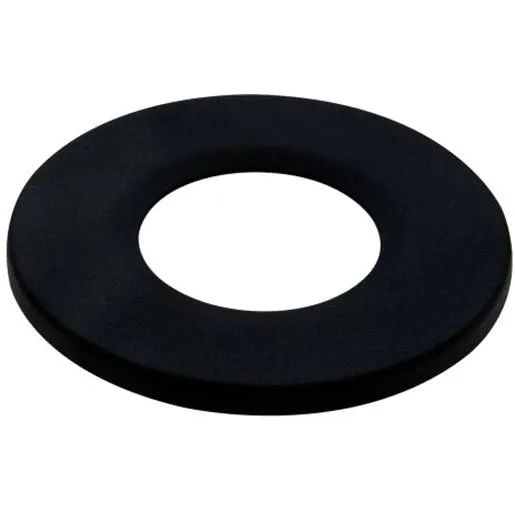 Dotlux ZIERRING RUND SCHWARZ MATT / DOTLUX MULTISCREW 5212