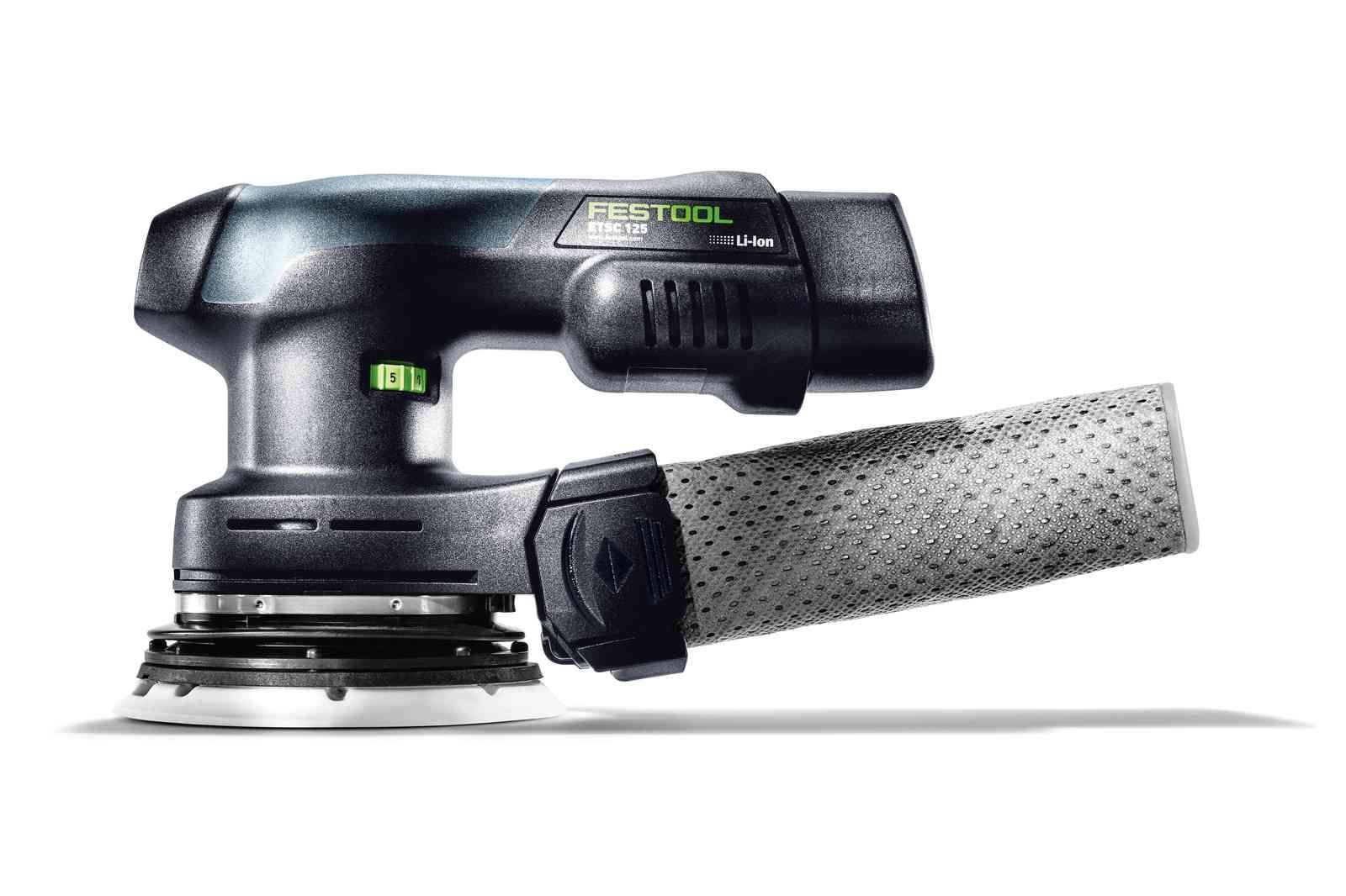 Festool ETSC 125-Basic