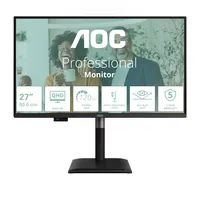 AOC Q27P4CV 27" IPS Monitor - Flachbildschirm (TFT/LCD) - 68,6 cm