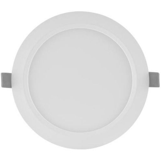 Ledvance EINBAUDOWNL. 12W 4000K 1020LM / LEDVAN DOWNLIGHT SLIM RD155 4058075079052