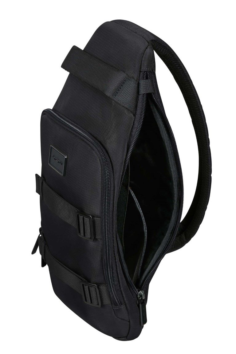 SAMSONITE SACKMOD SLINGBAG M, black