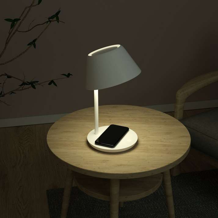 Yeelight Smart Wireless Chrg BedsideLamp