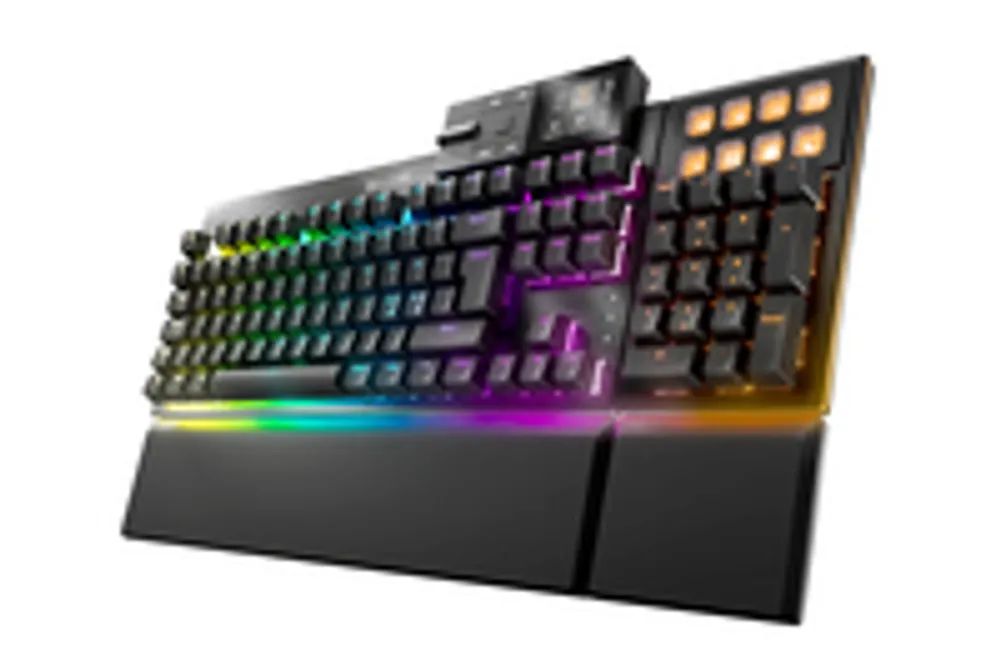 Be Quiet! Dark Mount - Tastatur - 100% - mit