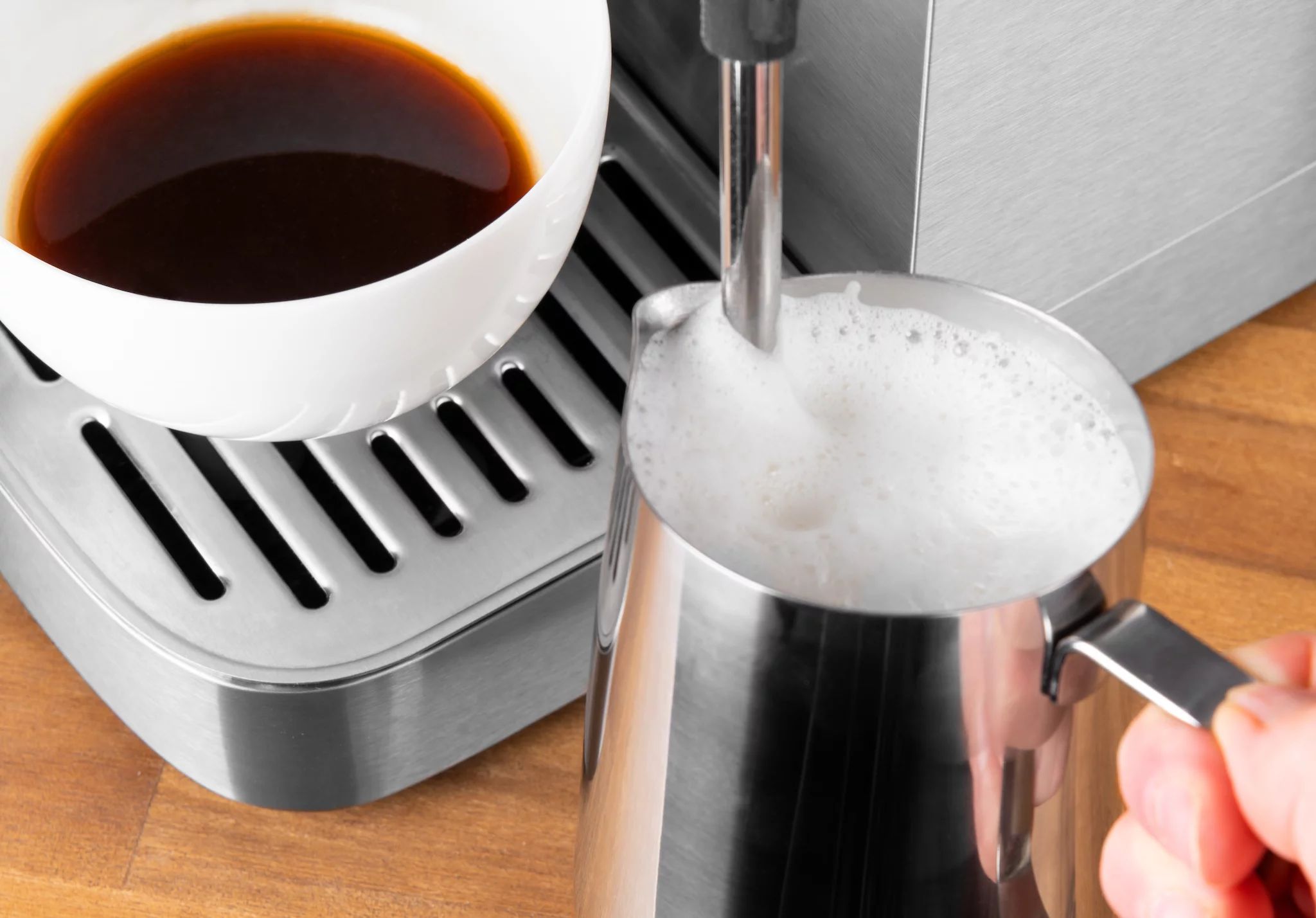 Gastroback Design Espresso Piccolo Pro 