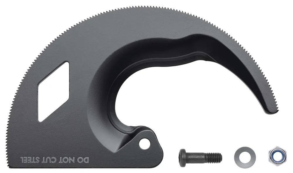 KNIPEX Bewegliches Ersatzmesser für 95 31 280 / 95 36 280 Modelle ab 2025