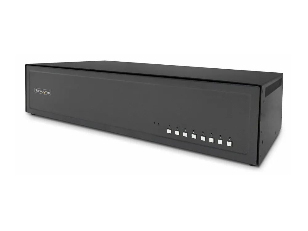 StarTech.com KVM-Switch - sicher - 8 x KVM