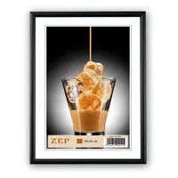 Zep Al1B3 - Einzelbilderrahmen - Aluminium - Schwarz - Wand - 15 x 20 cm - Rechteckig