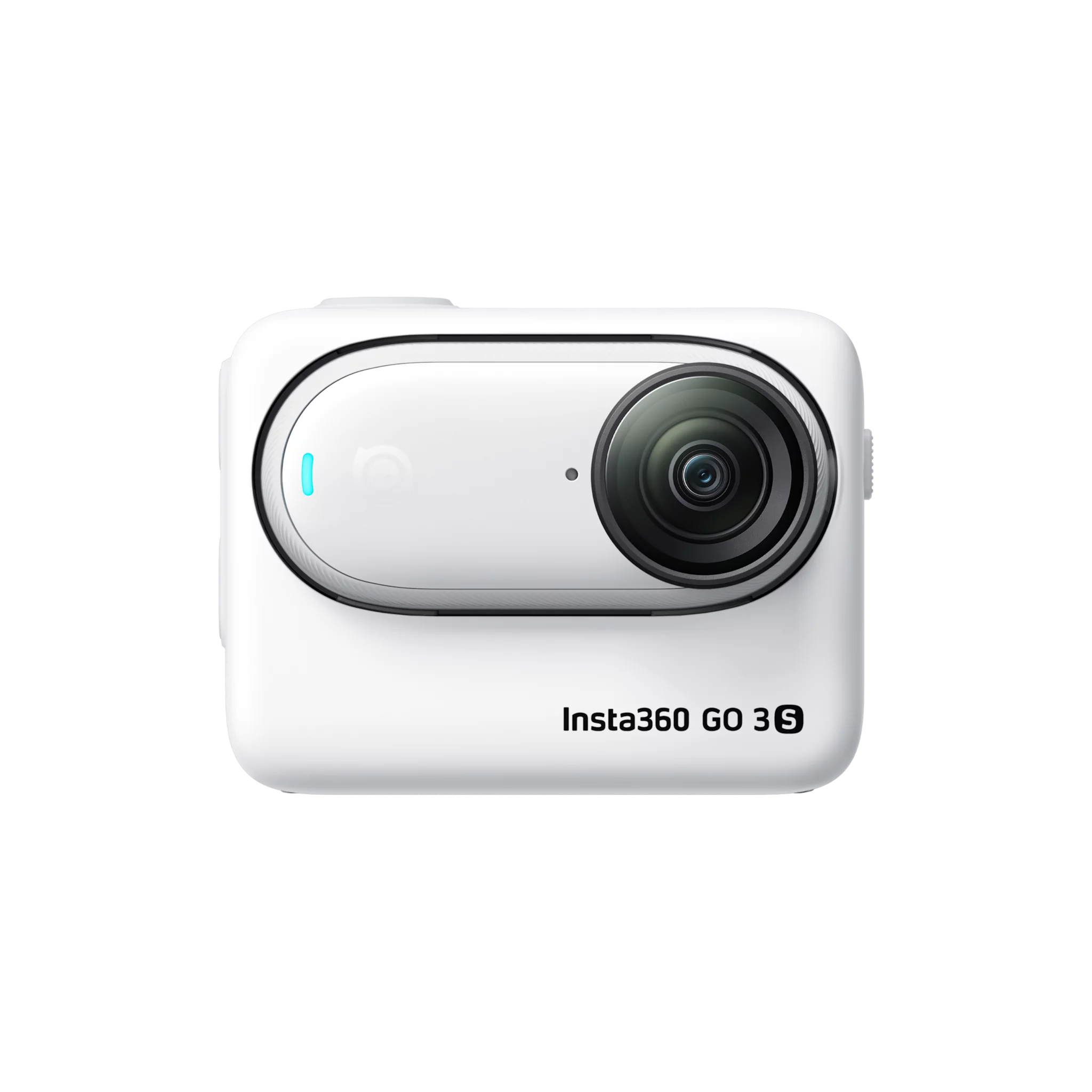 Insta360 GO 3S 4K Actionkamera Standard Edition 64GB - ARCTIC WHITE