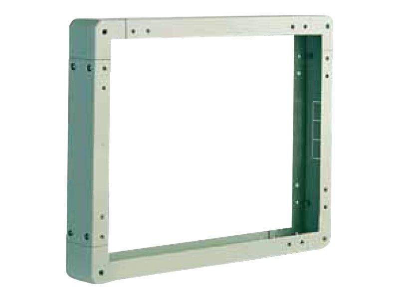 DIGITUS Sockel für Varioflex-N, Unique & Dynamic Netzwerksschränke - 800x1000 mm (BxT)